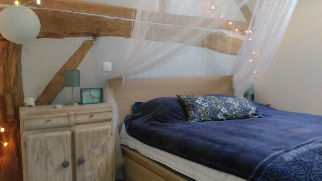 Anna'S Guest House Longvay ภายนอก รูปภาพ
