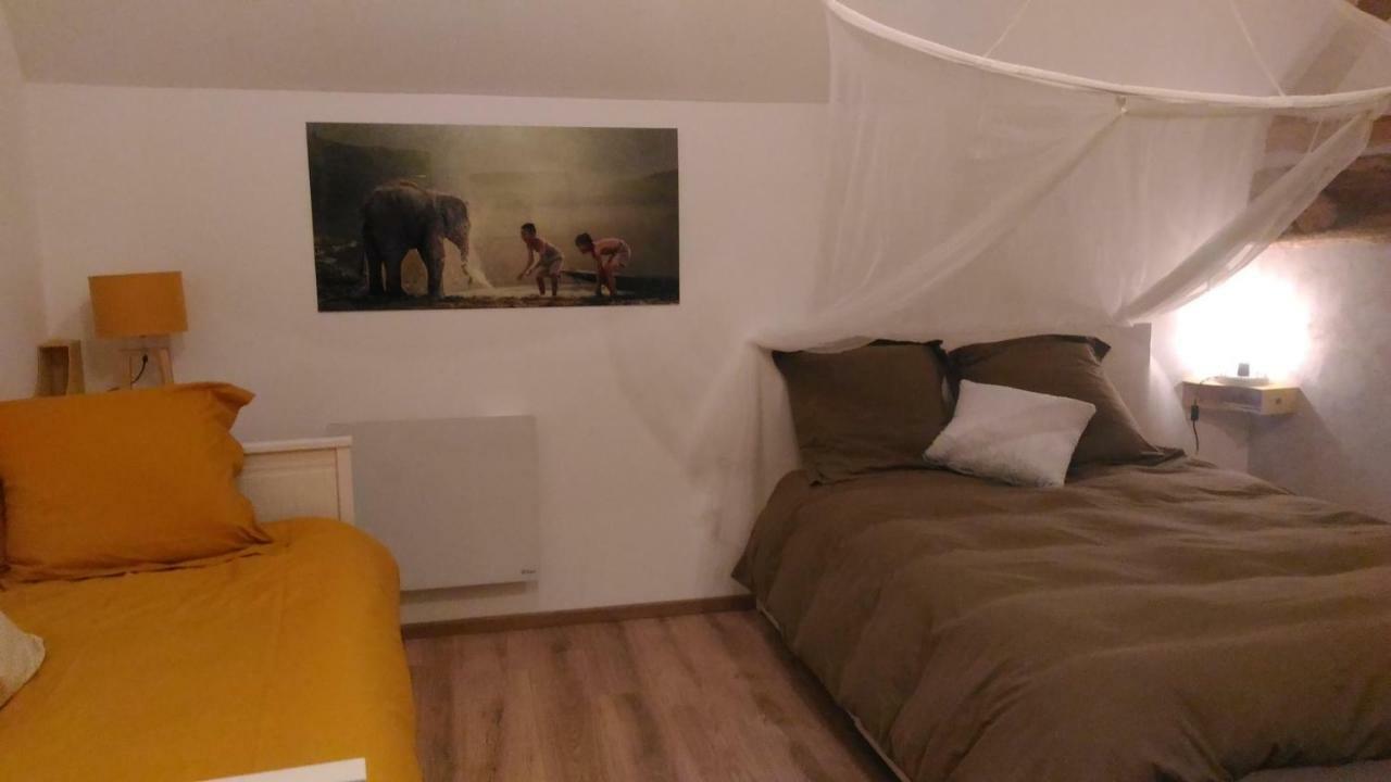 Anna'S Guest House Longvay ภายนอก รูปภาพ