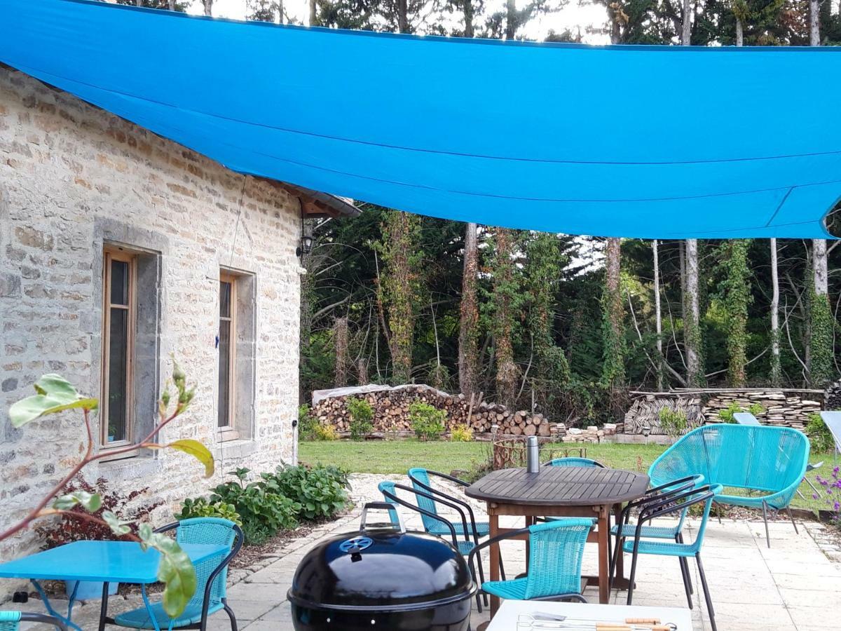 Anna'S Guest House Longvay ภายนอก รูปภาพ